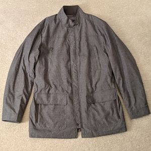 Cutter and Buck Quilted Lightweight Coat XL Tall